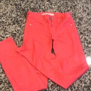 Girls Joe’s jeans